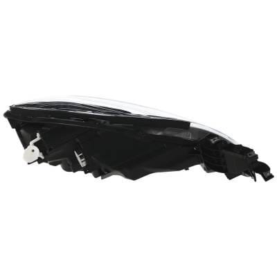 Headlight Compatible With 2011-2013 Mazda 6 2.5L 3.7L I4 Mzi Left Driver Side Halogen Repmz100114q thumbnail 9
