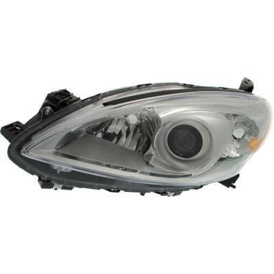 Headlight Compatible With 2012-2017 Mazda 5 2.3L 2.5L I4 L3 L5 Left Driver Side Halogen Repm100176q thumbnail 3