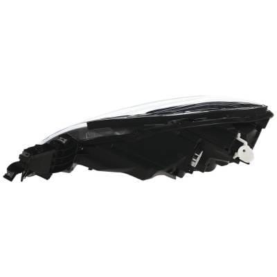Headlight Compatible With 2011-2013 Mazda 6 2.5L 3.7L I4 Mzi Right Passenger Side Halogen thumbnail 9
