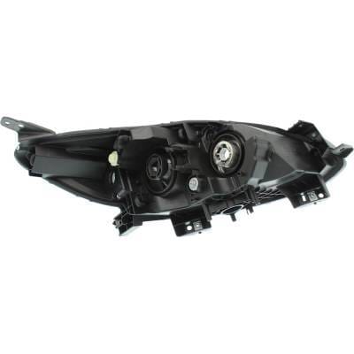 Headlight Compatible With 2012-2017 Mazda 5 2.3L 2.5L I4 L3 L5 Left Driver Side Halogen Repm100176q thumbnail 9