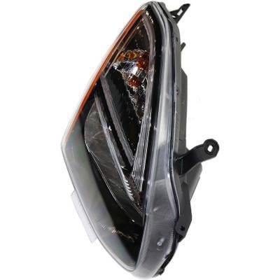 Headlight Compatible With 2014-2015 Nissan Rogue Select Right Passenger Side Halogen Repn100329q thumbnail 5