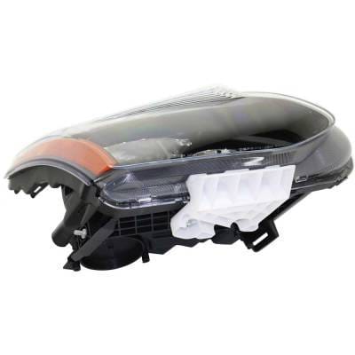 Headlight Compatible With 2014-2015 Nissan Rogue Select Right Passenger Side Halogen Repn100329q thumbnail 9