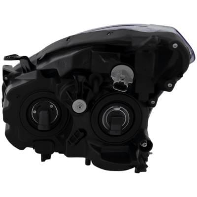 Headlight Compatible With 2011-2012 Nissan Rogue 2.5L I4 Qr25de Right Passenger Side Halogen thumbnail 5