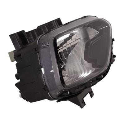 Headlight Compatible With 2020-2022 Kia Soul 2.0L 1.6L I4 Right Passenger Side Halogen Rk10010033q thumbnail 3
