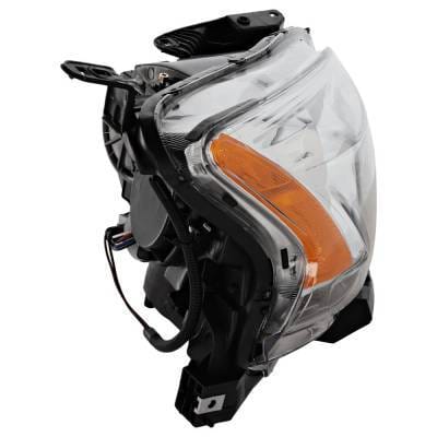 Headlight Compatible With 2013-2015 Nissan Sentra 1.8L 1.6L I4 Mra8de Mr16ddt Right Passenger Side thumbnail 5