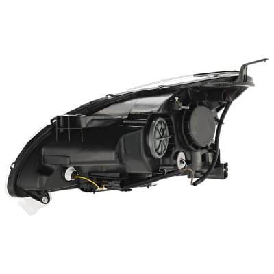 Headlight Compatible With 2013-2015 Nissan Sentra 1.8L 1.6L I4 Mra8de Mr16ddt Right Passenger Side thumbnail 7