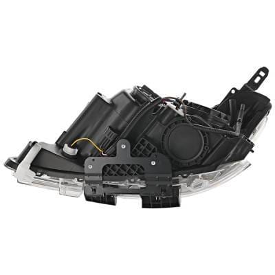 Headlight Compatible With 2013-2015 Nissan Sentra 1.8L 1.6L I4 Mra8de Mr16ddt Right Passenger Side thumbnail 13