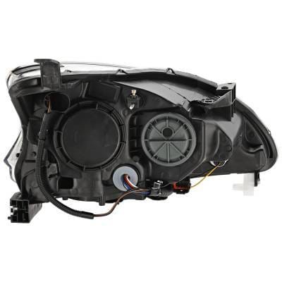 Headlight Compatible With 2013-2015 Nissan Sentra 1.8L 1.6L I4 Mra8de Mr16ddt Left Driver Side thumbnail 9
