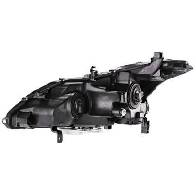 Headlight Compatible With 2013-2015 Nissan Altima 2.5L 3.5L I4 Qr25de Vq35de Right Passenger Side thumbnail 7