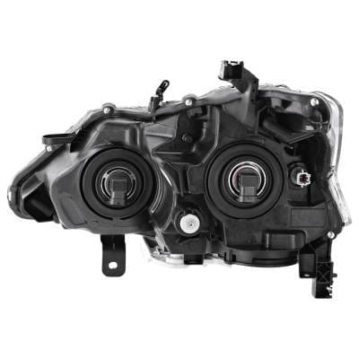 Headlight Compatible With 2013-2015 Nissan Altima 2.5L 3.5L I4 Qr25de Vq35de Right Passenger Side thumbnail 9