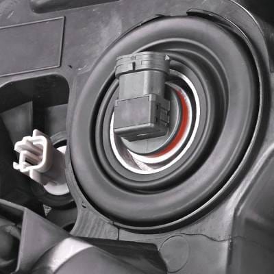 Headlight Compatible With 2013-2015 Nissan Altima 2.5L 3.5L I4 Qr25de Vq35de Right Passenger Side thumbnail 15