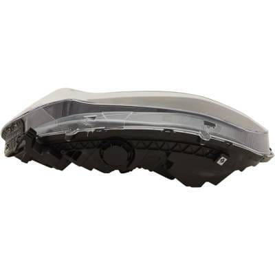 Headlight Compatible With 2018-2020 Honda Accord 1.5L 2.0L I4 L15be K20c4 Lfa Right Passenger Side thumbnail 7