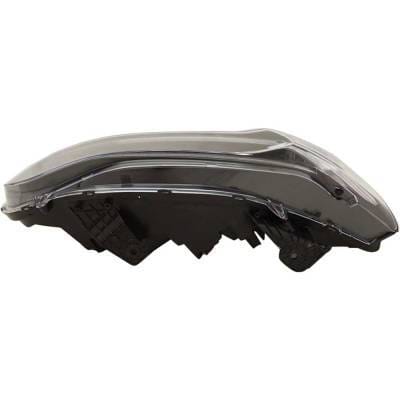 Headlight Compatible With 2018-2020 Honda Accord 1.5L 2.0L I4 L15be K20c4 Lfa Right Passenger Side thumbnail 11