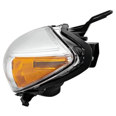 Headlight Compatible With 2012-2014 Toyota Yaris 1.5L I4 Left Driver Side Halogen Repty100132q 106Hp thumbnail 5