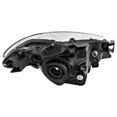 Headlight Compatible With 2012-2014 Toyota Yaris 1.5L I4 Left Driver Side Halogen Repty100132q 106Hp thumbnail 9