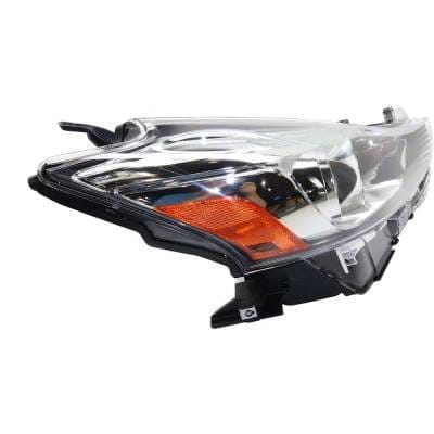 Headlight Compatible With 2015-2018 Toyota Prius V 1.8L I4 Right Passenger Side Halogen Repty100143q thumbnail 5
