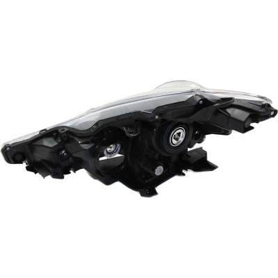 Headlight Compatible With 2015-2018 Toyota Prius V 1.8L I4 Right Passenger Side Halogen Repty100143q thumbnail 9