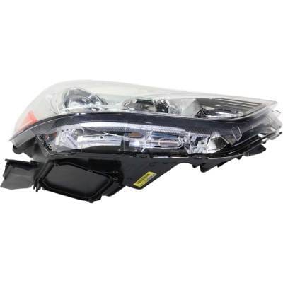Headlight Compatible With 2015-2018 Toyota Prius V 1.8L I4 Right Passenger Side Halogen Repty100143q thumbnail 11