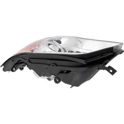 Headlight Compatible With 2008-2009 Subaru Outback 2.5L 3.0L I4 Ej253 Ej255 Ez30d Left Driver Side thumbnail 4