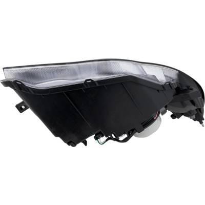 Headlight Compatible With 2008-2009 Subaru Outback 2.5L 3.0L I4 Ej253 Ej255 Ez30d Left Driver Side thumbnail 5