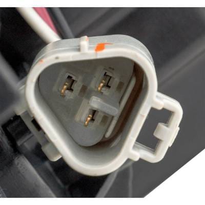 Headlight Compatible With 2008-2009 Subaru Outback 2.5L 3.0L I4 Ej253 Ej255 Ez30d Left Driver Side thumbnail 7