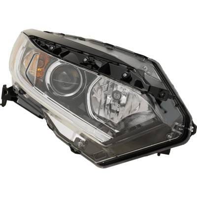 Headlight Compatible With 2019-2022 Honda Hr-V 1.8L I4 R18z9 Right Passenger Side Halogen thumbnail 3