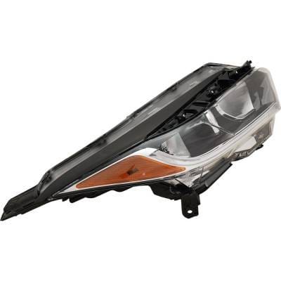 Headlight Compatible With 2019-2022 Honda Hr-V 1.8L I4 R18z9 Right Passenger Side Halogen thumbnail 5