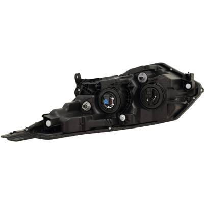 Headlight Compatible With 2019-2022 Honda Hr-V 1.8L I4 R18z9 Right Passenger Side Halogen thumbnail 9