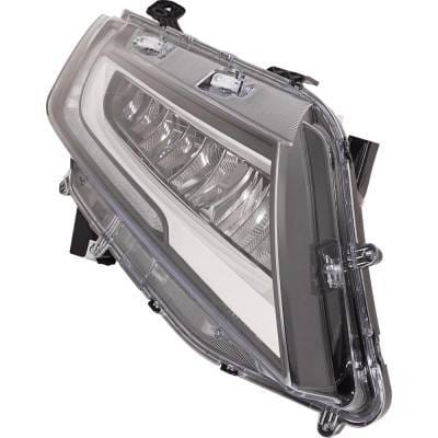 Headlight Compatible With 2018-2020 Honda Odyssey 3.5L V6 J35y6 Right Passenger Side Led Rh10010097q thumbnail 3
