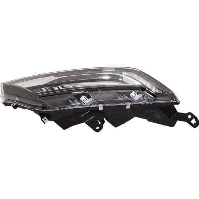 Headlight Compatible With 2018-2020 Honda Odyssey 3.5L V6 J35y6 Right Passenger Side Led Rh10010097q thumbnail 11