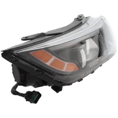 Headlight Compatible With 2014-2015 Kia Optima 2.4L 2.0L I4 Right Passenger Side Halogen Repk100181q thumbnail 15