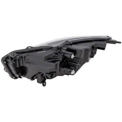 Headlight Compatible With 2018-2023 Infiniti Q50 3.0L 2.0L V6 Vr30ddtt M274 Right Passenger Side Led thumbnail 5