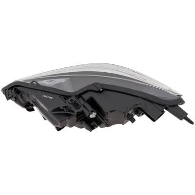 Headlight Compatible With 2018-2023 Infiniti Q50 3.0L 2.0L V6 Vr30ddtt M274 Right Passenger Side Led thumbnail 7