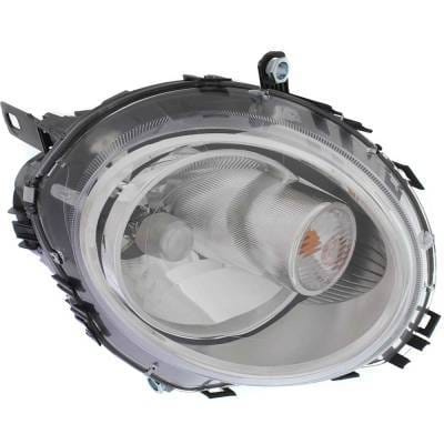 Headlight Compatible With 2007-2015 Mini Mini Cooper Cooper Clubman Paceman Countryman Roadster Coup