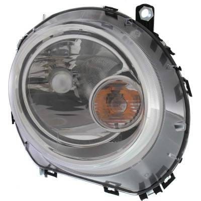 Headlight Compatible With 2007-2015 Mini Mini Cooper Cooper Clubman Paceman Countryman Roadster Coup thumbnail 3
