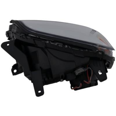 Headlight Compatible With 2016-2017 Gmc Terrain 2.4L 3.6L I4 Lfx Lf1/Lfw Right Passenger Side thumbnail 9