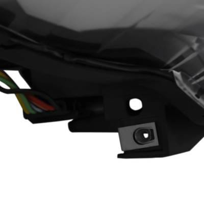 Headlight Compatible With 2016-2017 Gmc Terrain 2.4L 3.6L I4 Lfx Lf1/Lfw Right Passenger Side thumbnail 13