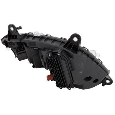 Headlight Compatible With 2017-2021 International Lt625 Left Driver Side Halogen Ri10010016-Hd thumbnail 5