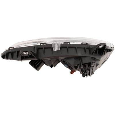 Headlight Compatible With 2017-2021 International Lt625 Left Driver Side Halogen Ri10010016-Hd thumbnail 7