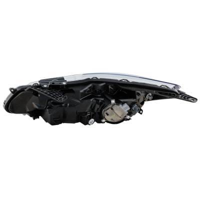 Headlight Compatible With 2016-2017 Honda Accord 2.4L 3.5L I4 K24w J35y Lfa Right Passenger Side Led thumbnail 7