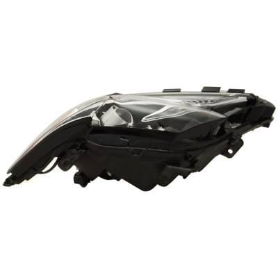 Headlight Compatible With 2016-2017 Lexus Es300h Es350 3.5L 2.5L V6 Left Driver Side Halogen/Led thumbnail 7