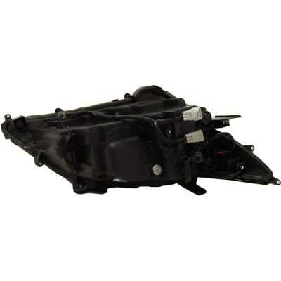 Headlight Compatible With 2016-2017 Lexus Es300h Es350 3.5L 2.5L V6 Left Driver Side Halogen/Led thumbnail 11