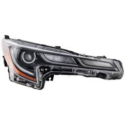Headlight Compatible With 2020-2022 Toyota Corolla 2.0L 1.8L I4 M20a-Fks Right Passenger Side Led