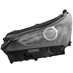 Headlight Compatible With 2018-2021 Lexus Nx300 Nx300h 2.5L 2.0L I4 Left Driver Side Led Rl10010048q