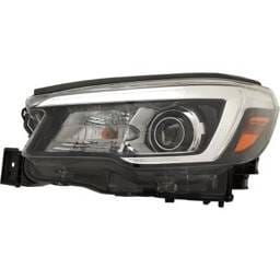 Headlight Compatible With 2019-2020 Subaru Forester 2.5L I4 Fb25d Left Driver Side Led Rs10010012q