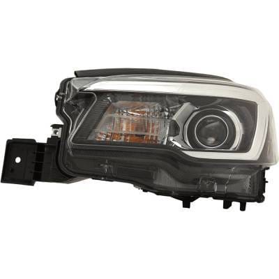 Headlight Compatible With 2019-2020 Subaru Forester 2.5L I4 Fb25d Left Driver Side Led Rs10010012q thumbnail 2