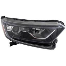 Headlight Compatible With 2017-2022 Honda Cr-V 1.5L 2.0L I4 L15be Lfb Right Passenger Side Halogen