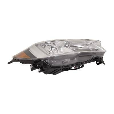 Headlight Compatible With 2019-2020 Subaru Ascent 2.4L I4 Fa24f Right Passenger Side Halogen thumbnail 5