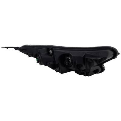 Headlight Compatible With 2017-2022 Honda Cr-V 1.5L 2.0L I4 L15be Lfb Left Driver Side Halogen thumbnail 9