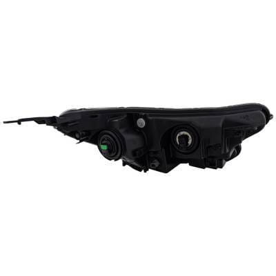 Headlight Compatible With 2017-2022 Honda Cr-V 1.5L 2.0L I4 L15be Lfb Left Driver Side Halogen thumbnail 11